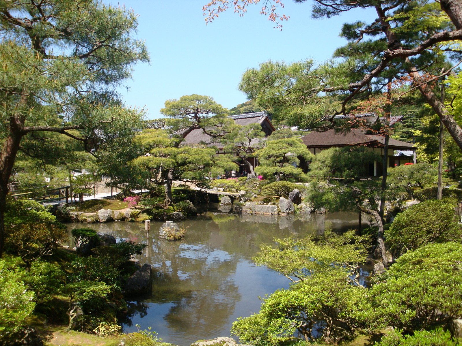 Kyoto Ginkakuji